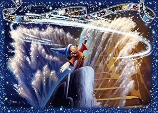 Ravensburger 1000P Puzzle Wd Fantasia ürün görseli 1