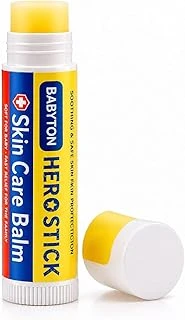 Babyton Hero Stick Anlık Yatıştırıcı Doğal Stick ürün görseli 1
