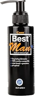 Best Man Lubricant Jel, 150 Ml ürün görseli 1