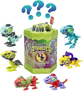 Silverlit Biopod Zombies Dinozor Robot Asortili Ürün ürün görseli 1