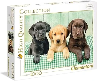 - 1000 Parça Hq Yetişkin Puzzle - Three Labs ürün görseli 1