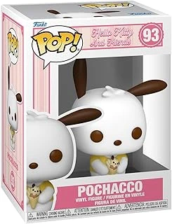 Funko Sanrio: Hello Kitty Arkadaşları - Pochacco ürün görseli 1