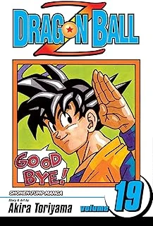 Dragon Ball Z, Vol. 19: Death Of A Warrior (Volume 19) ürün görseli 1
