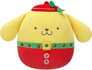 Squishmallows Hello Kitty Serisi - Pompompurin 20Cm Sn00522 ürün görseli 1