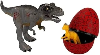 S00002695 Dinozor Yavrusu Oyun Seti, Çok Renkli ürün görseli 1