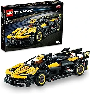Lego® Technic Bugatti Bolide 42151-9 Yaş Üzeri Çocuklar Için Oyuncak Yapım Seti (905 Parça) ürün görseli 1