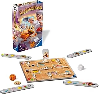 Ravensburger - Seyahat Oyunu Bay Böcek Firarda ürün görseli 1