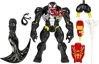 Spider-Man Mixmashers Deluxe Aksiyon Figürü - Venom ürün görseli 1
