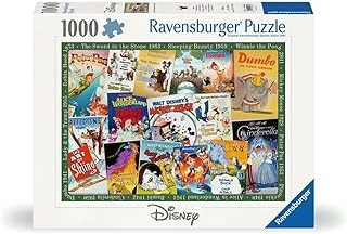 Ravensburger, 1000P Puzzle Poster, Yetişkin Puzzle ürün görseli 1
