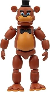 Five Nights At Freddy'S - Fnf0074-15 Cm Büyük Endo Koleksiyon Figürü: Klasik Freddy Korku Freddy Kostümleri Ile Iskelet Figürü, Mafsallı Figür ürün görseli 1