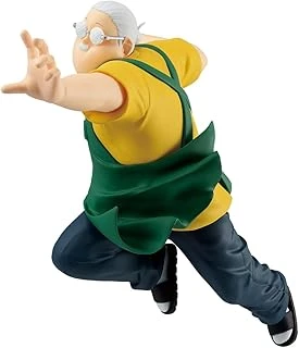 Banpresto Taro Sakamoto Sakamoto Days Aksiyon Figürü, Koleksiyon Için, Cm, Vibration Stars, Bp28558P, Çok Renkli, Anime Hayranları Için Ideal ürün görseli 1