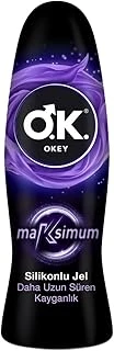 Okey Maximum Silikon Jel 50 Ml ürün görseli 1
