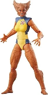 Legends Series Wolfsbane Aksiyon Figürü (Marvel'S Zabu Baf), Comics ürün görseli 1