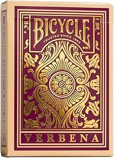 Bicycle Verbena Oyun Kartları ürün görseli 1