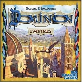 Rio Grande Oyunları Rgg530 Dominion Empires Kart Oyunu ürün görseli 1