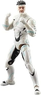 Legends Series Superior Iron Man Aksiyon Figürü (Marvel'S Zabu Baf), Comics ürün görseli 1