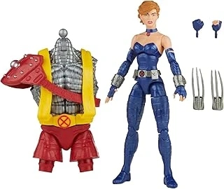 Legends Series X-Men Marvel'S Shadowcat Aksiyon Figürü (Baf Colossus) ürün görseli 1