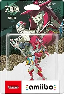 Amiibo Sidon - The Legend Of Zelda ürün görseli 1