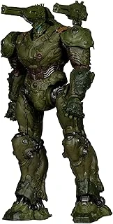 Mcfarlane - Doom: Karanlık Çağlar Doom Slayer Atlan 12 Figür ürün görseli 1