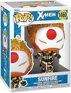 Funko Nita Pop Marvel: X-Men- Sunfire Figür ürün görseli 1