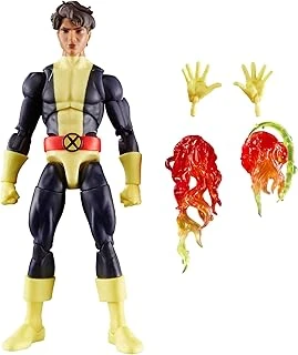 Legends Series X-Men '97 Marvel'S Sunspot Aksiyon Figürü ürün görseli 1