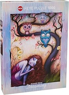 Heye Wishing Tree, 1000 Parça Puzzle ürün görseli 1