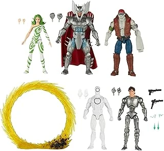 Legends X-Men Villains 5'Li Aksiyon Figür Seti ürün görseli 1