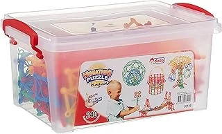 Dede Miniature Puzzle Küçük Kutu 240 Parça ürün görseli 1