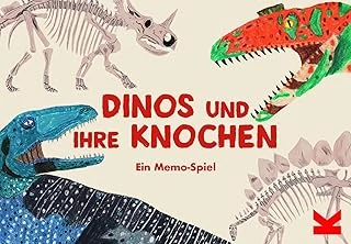 Dinos Und Ihre Knochen ürün görseli 1