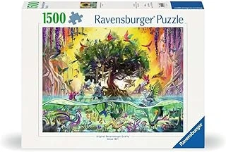 Ravensburger 1500P Puzzle Unikornlar, Yapboz ürün görseli 1