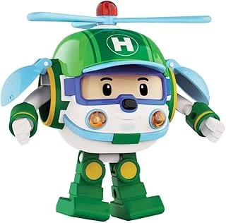 Roi Robocar Poli Büyük Transforming Robot - Helly 0688 ürün görseli 1