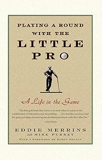 Playing A Round With The Little Pro: A Life In The Game ürün görseli 1