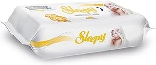 Sleepy Sensitive Islak Havlu Mendil 25 Yaprak ürün görseli 1