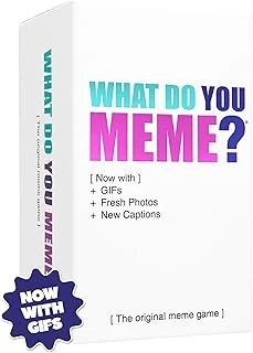 What Do You ? Çekirdek Oyun - Severler Için Komik Yetişkin Partisi Oyunu (Bigger Better Edition) ürün görseli 1
