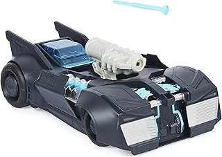 Spin Batman 4” Dönüşebilen Batmobile - Defender Batmobile ürün görseli 1