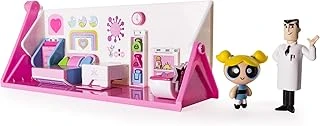 The Powerpuff Girls - Flip To Action Playset By Power Puff ürün görseli 1
