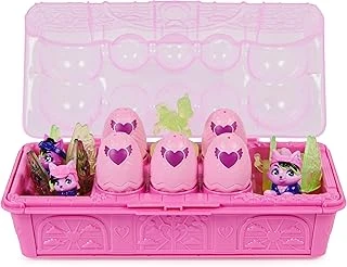 Hatchimals Aile Maceralari Yumurta Kartonu Kurt Ailesi ürün görseli 1