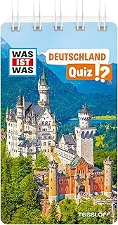 Was Ist Was Quiz Deutschland (Was Ist Was Quizblöcke) ürün görseli 1