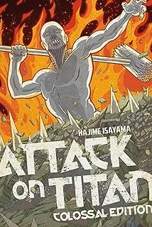 Attack On Titan: Colossal Edition 5 ürün görseli 1