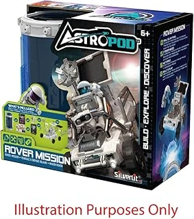 Silverlit Astropod Keşif Aracı ürün görseli 1