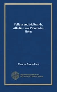 Pelleas And Melisande, Alladine And Palomides, ürün görseli 1