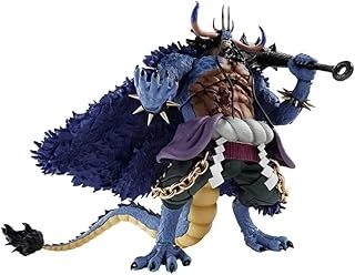 Tamashii Nations - One Piece - S.H.Figuarts - Kaido King Of The Beasts Man-Beast Form) ürün görseli 1