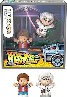 Fisher-Price, Little People Collector Back To The Future, Jfd74 ürün görseli 1