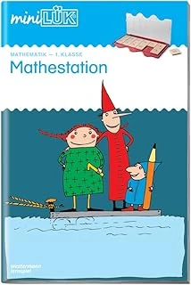 Minilük: Mathe-Station 1. Klasse: Aufgaben Im Zahlenraum Bis 20 ürün görseli 1