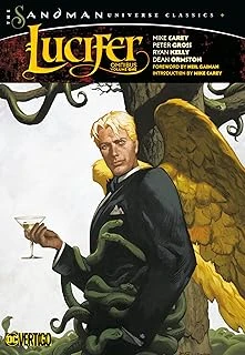 Lucifer Omnibus Volume 1 ürün görseli 1