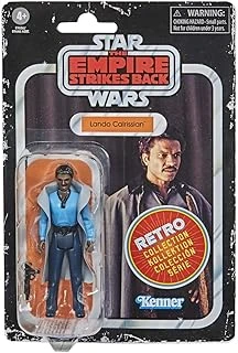 Wars The Empire Strikes Back Lando Calrissian Aksiyon Figürü ürün görseli 1