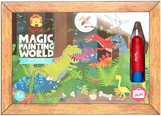 Yaratıcı Set - Su Resimleri Dinozor Tiger Tribe: Tt-14020 ürün görseli 1