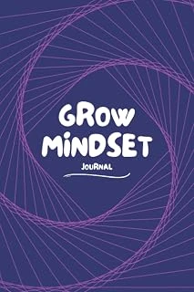 Independently Published Growth Mindset Journal For Girls: Keeping A Journal Of Growth Mindsets ürün görseli 1