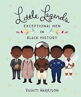 Little Legends: Exceptional Men In Black History: 3 ürün görseli 1