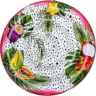 43720 Fruit Paradise Lüks Şişirilebilir Ada, D188, İki Kişilik ürün görseli 1